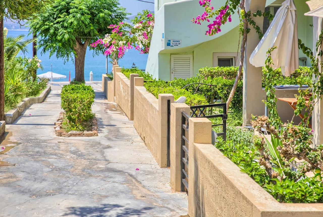 Haraki Sand Beach Exterior photo